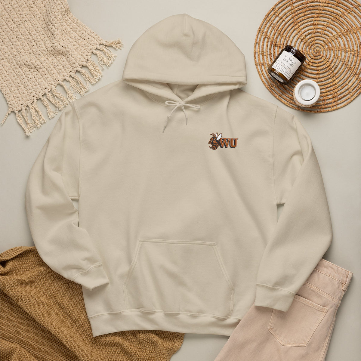 Sting WU Hoodie
