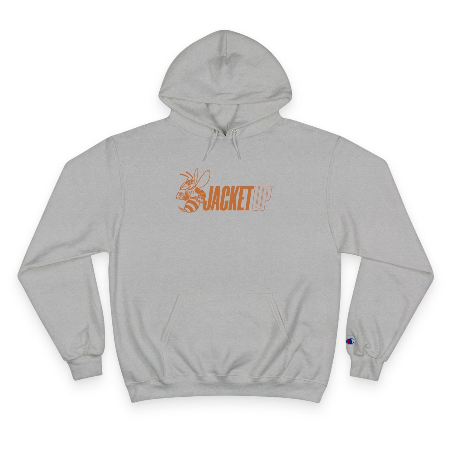 Jacket Up Sting Hoodie | Champion Sweatshirt