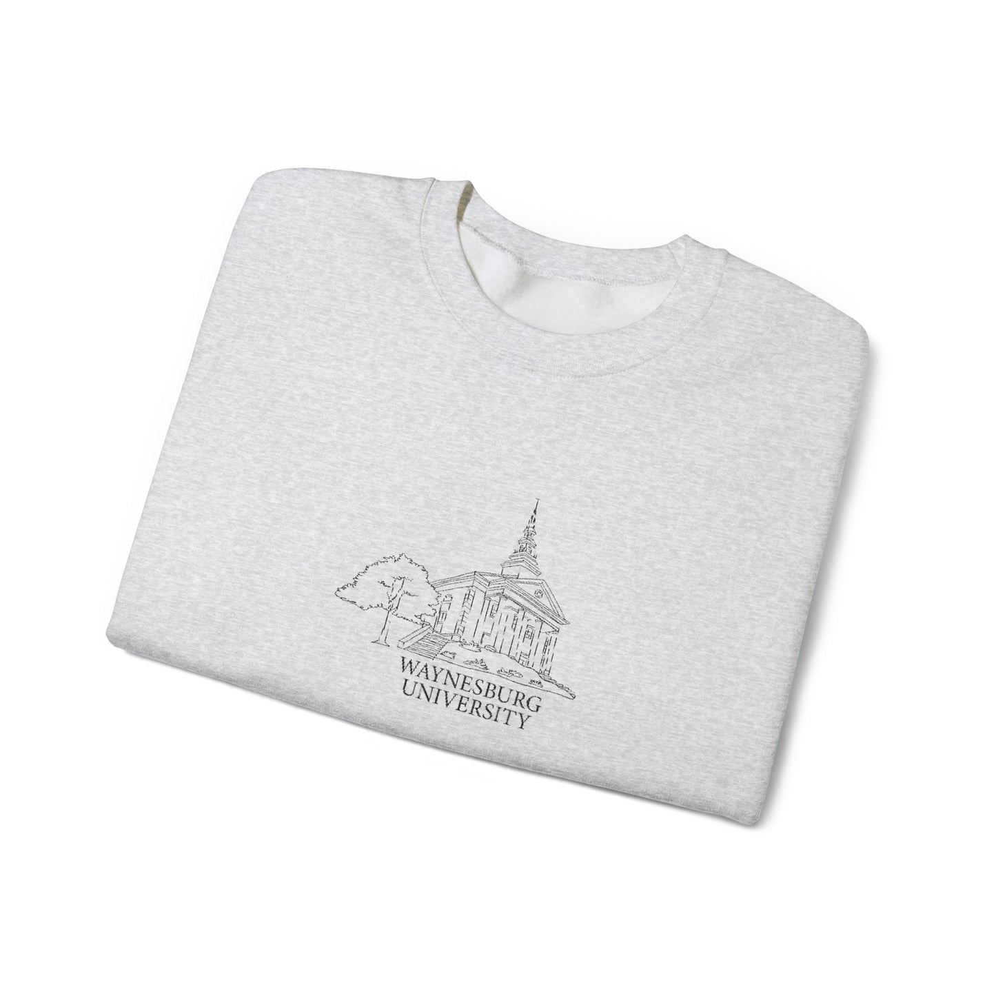 Roberts Chapel Embroidered Crewneck
