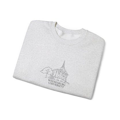 Roberts Chapel Embroidered Crewneck