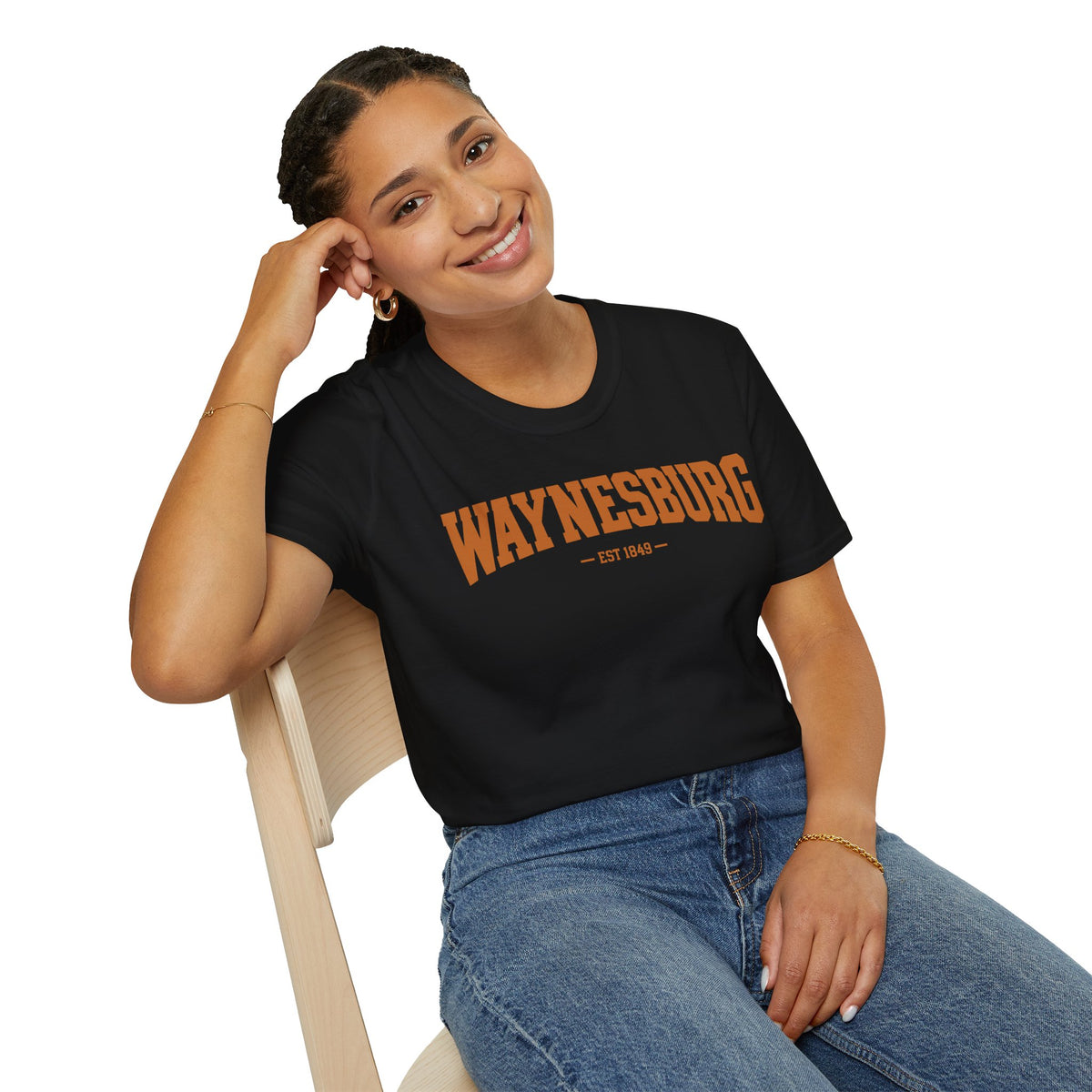 Waynesburg Vintage T-Shirt