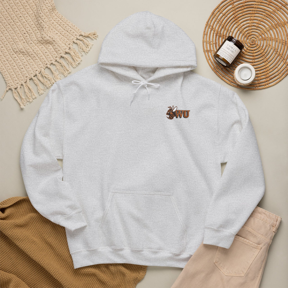 Sting WU Hoodie