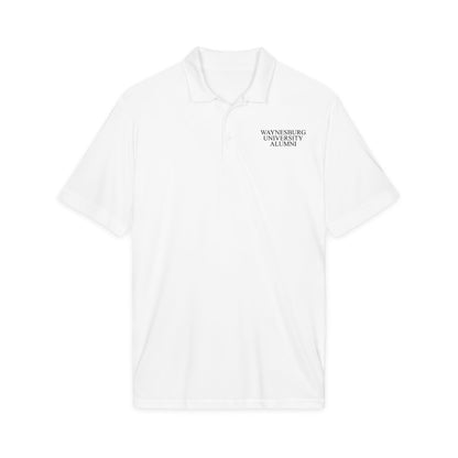 Waynesburg University Alumni Embroidered Polo
