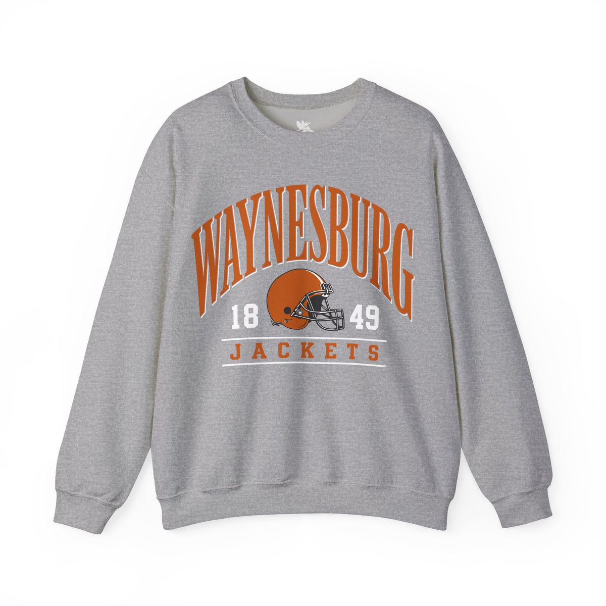 Waynesburg Jackets Vintage Football Crewneck Sweatshirt