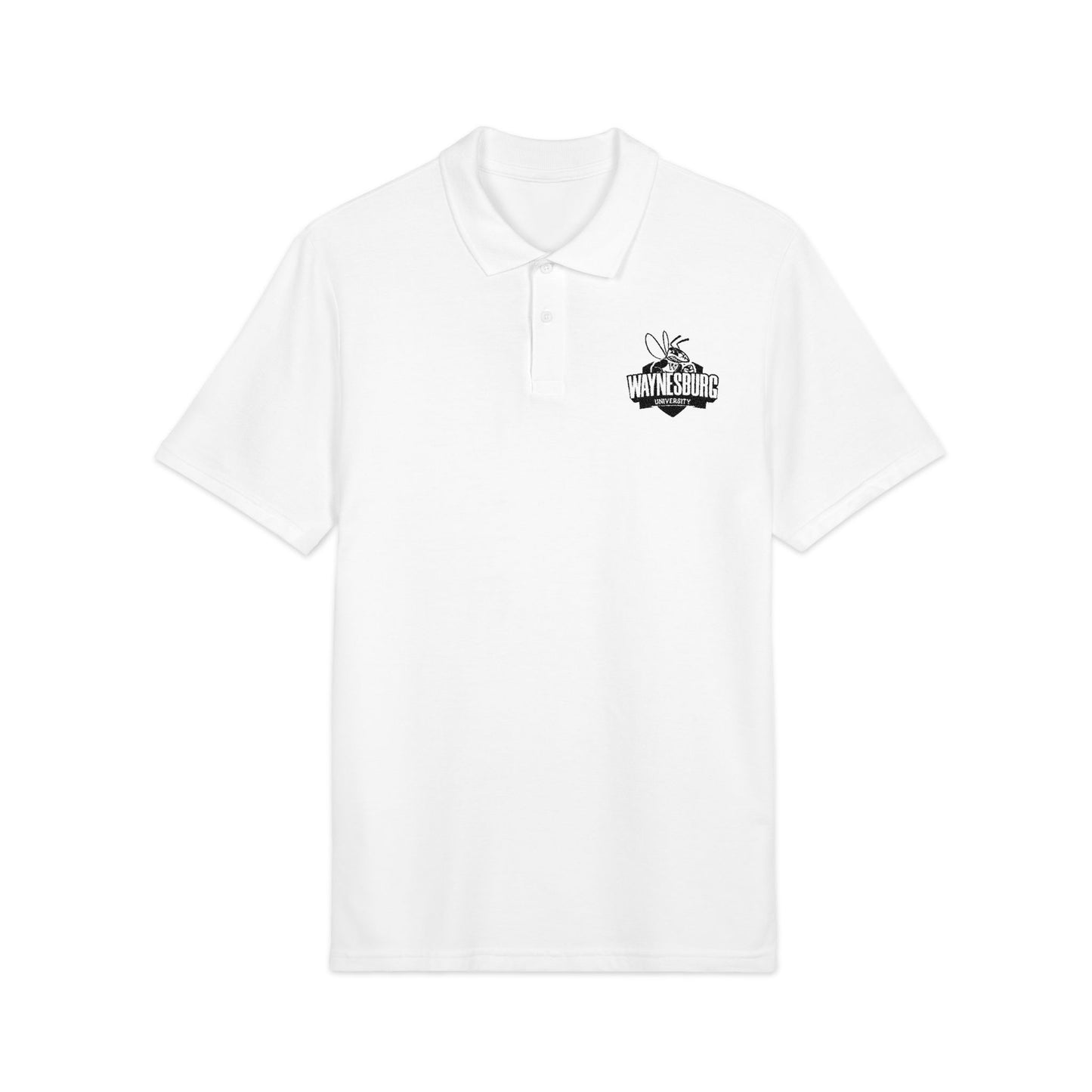 Embroidered Polo Shirt