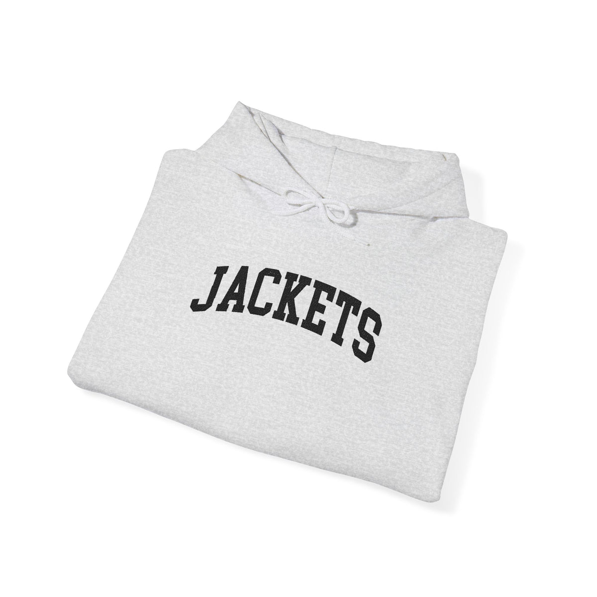 Jackets Embroidered Hoodie