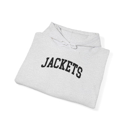 Jackets Embroidered Hoodie