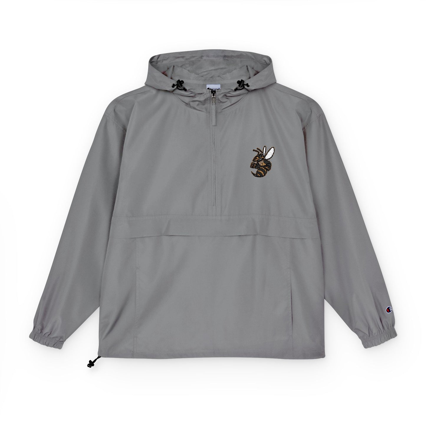 Sting Embroidered Champion Windbreaker