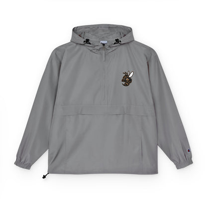 Sting Embroidered Champion Windbreaker