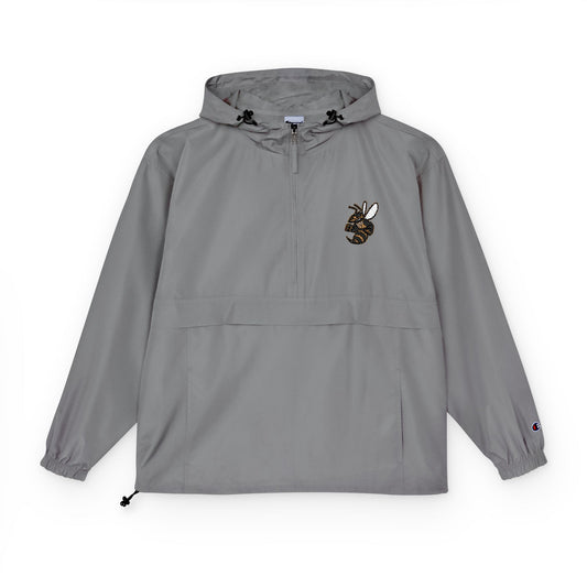 Sting Embroidered Champion Windbreaker