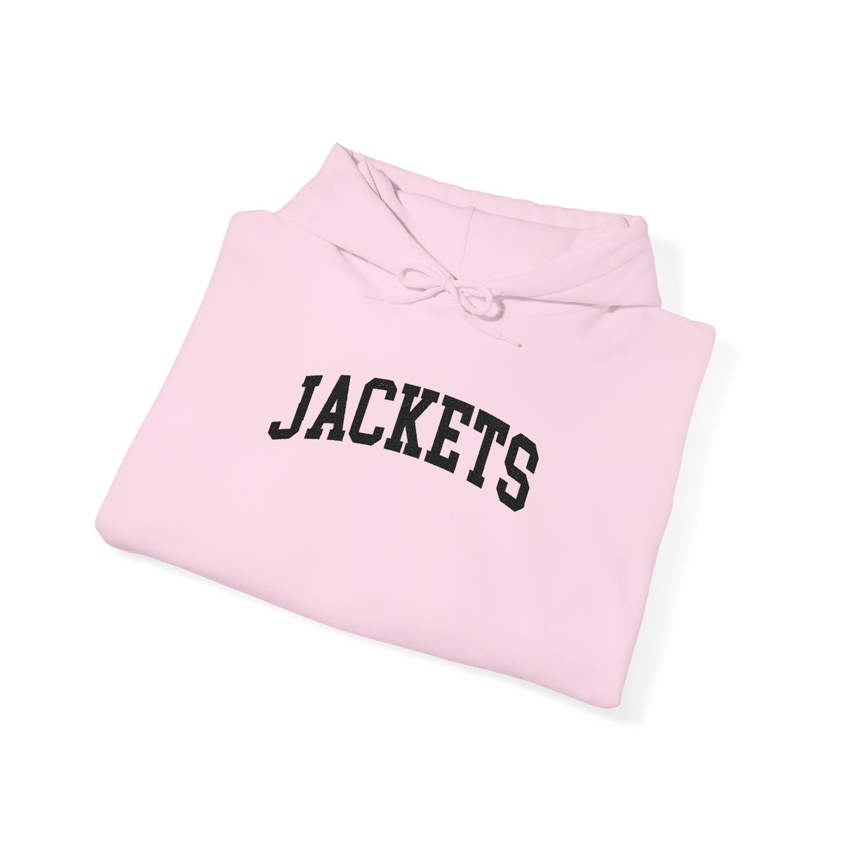 Jackets Embroidered Hoodie