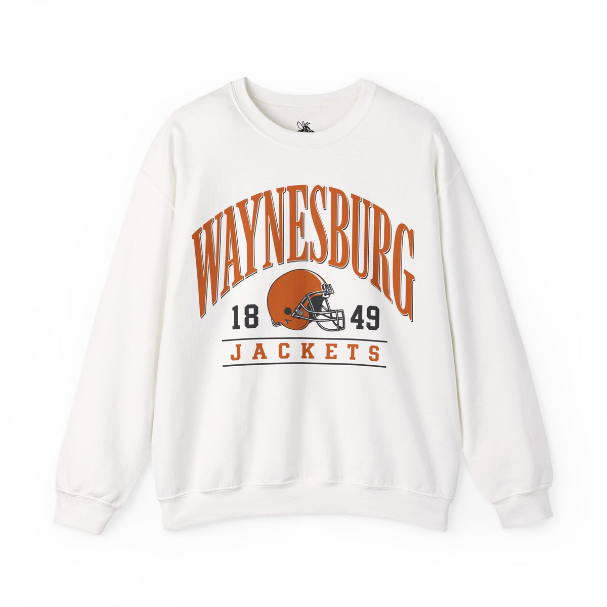 Waynesburg Jackets Vintage Football Crewneck Sweatshirt