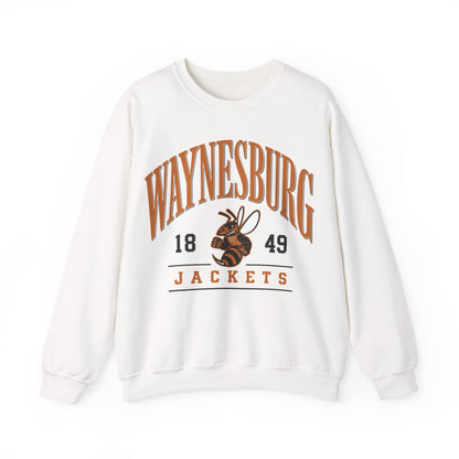 Waynesburg Jackets Crewneck Sweatshirt