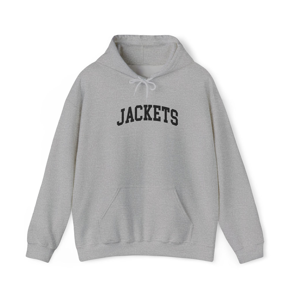 Jackets Embroidered Hoodie
