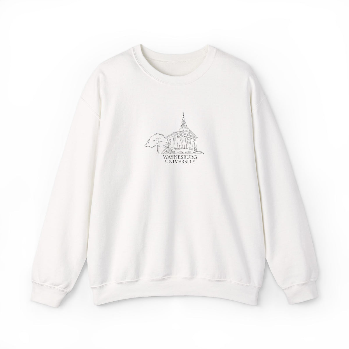 Roberts Chapel Embroidered Crewneck