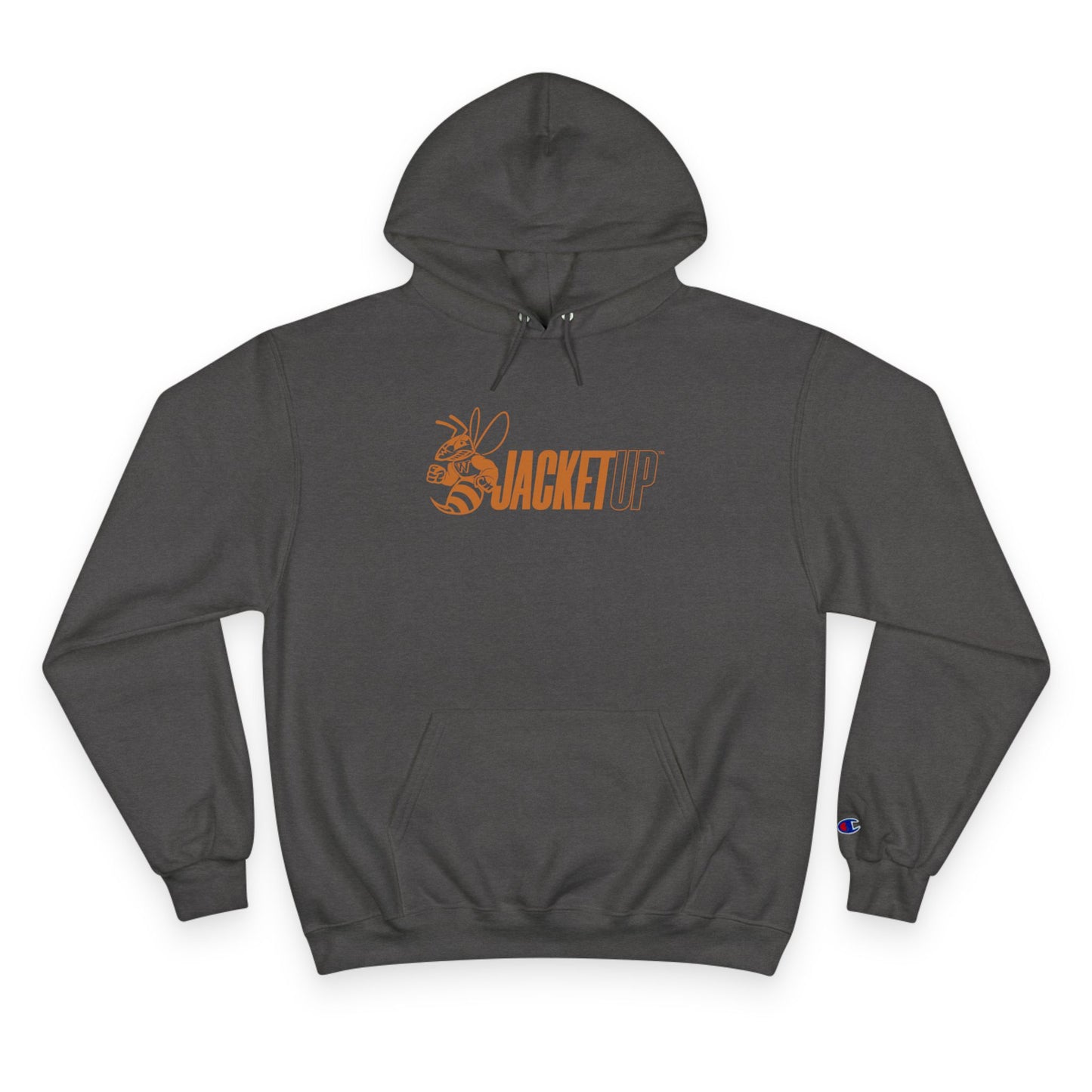 Jacket Up Sting Hoodie | Champion Sweatshirt