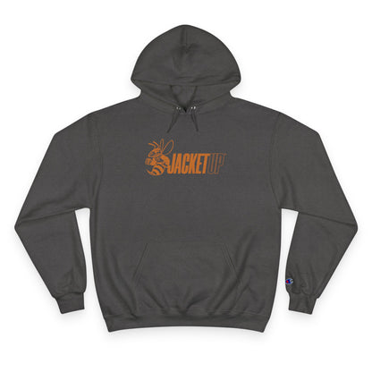 Jacket Up Sting Hoodie | Champion Sweatshirt