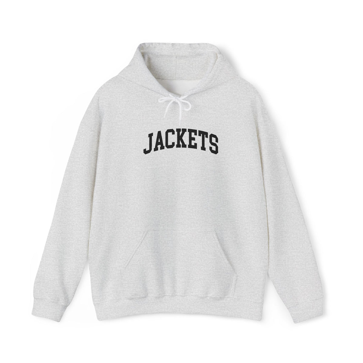 Jackets Embroidered Hoodie