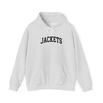 Jackets Embroidered Hoodie