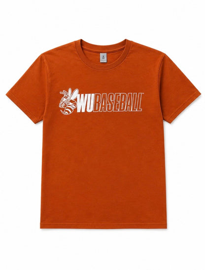 WU Baseball T-shirt