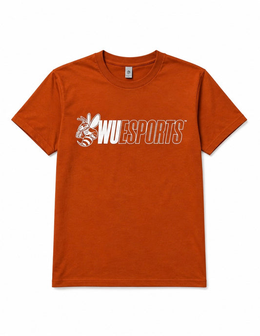 WU eSports T-shirt