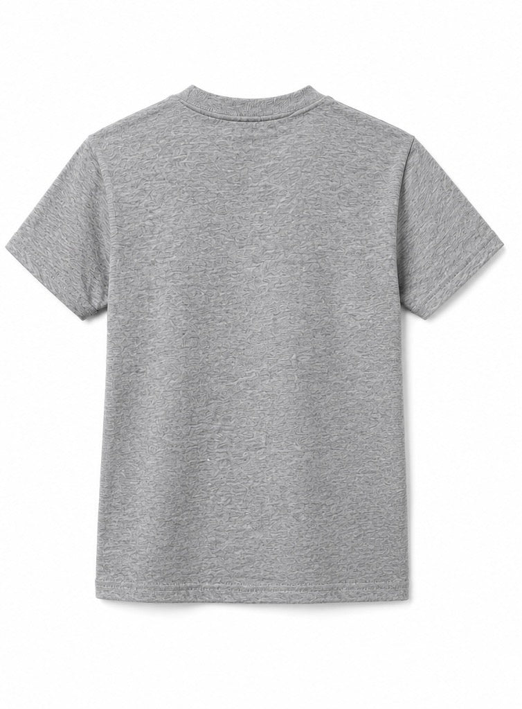 Large Sting Youth Gray T-shirt