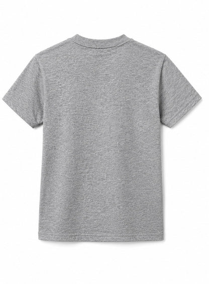 Large Sting Youth Gray T-shirt