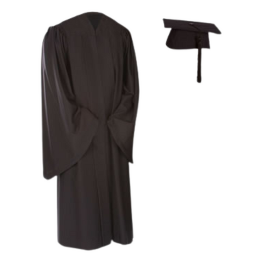 Bachelors Regalia (5'5 - 6'0)