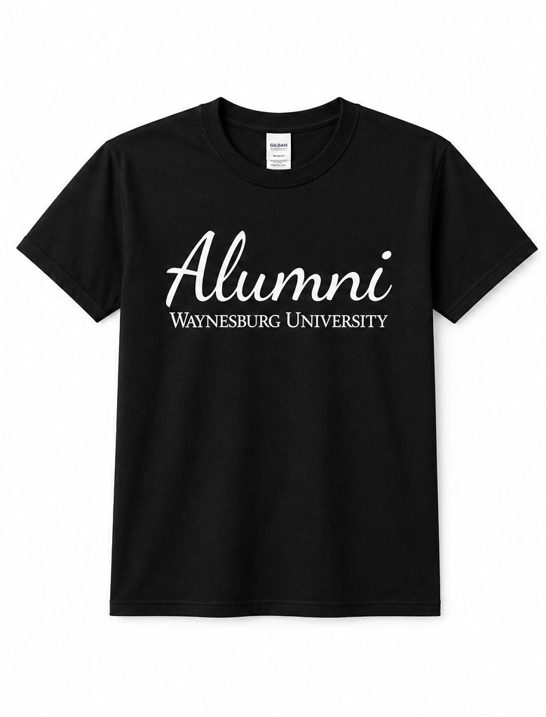 Alumni Cursive T-shirt