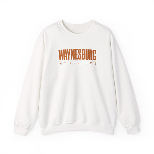 Waynesburg University Sport Crewneck