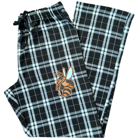 Men's Plaid PJs Sting