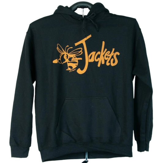 Limited Edition - Throwback Jackets/Sting Black Hoodie