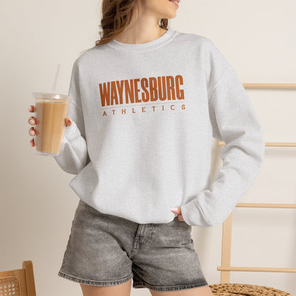 Waynesburg University Sport Crewneck