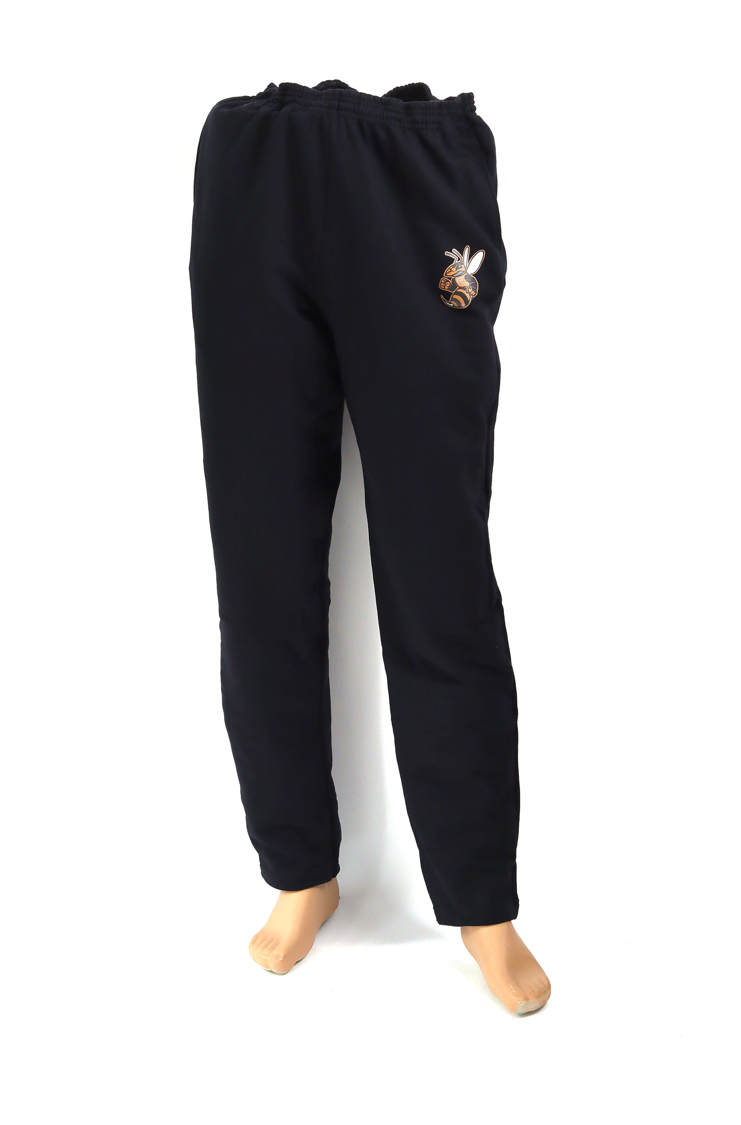 Unisex Sweatpants Sting Black