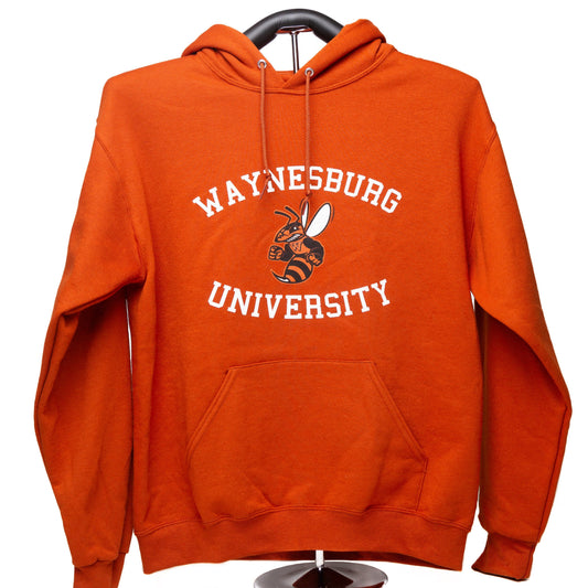 WU Sting Hoodie Orange