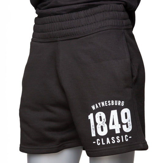 Women's Jogger Shorts 1849 Black