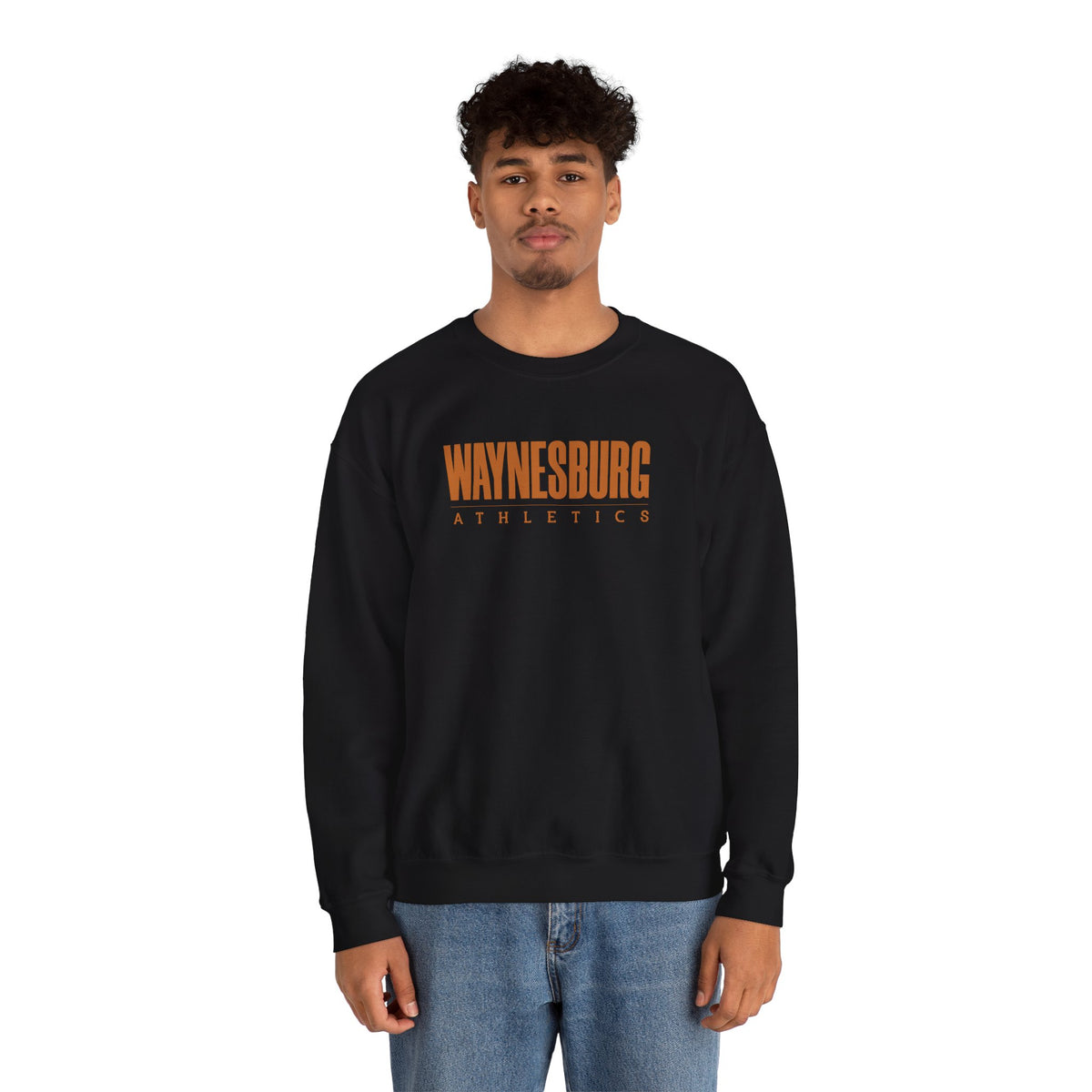 Waynesburg University Sport Crewneck