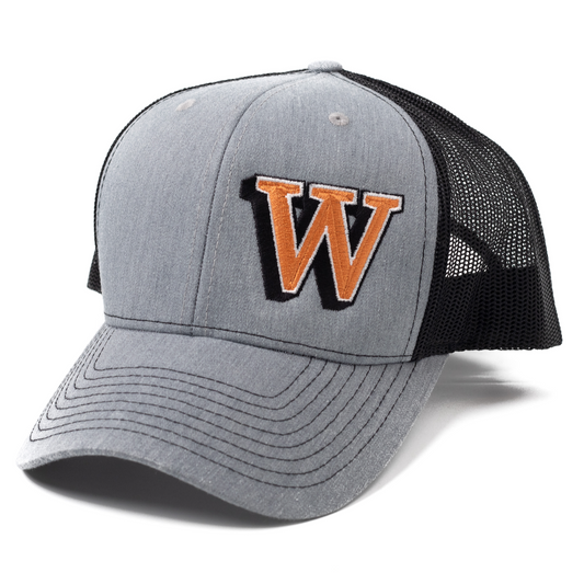 Gray Waynesburg Hat