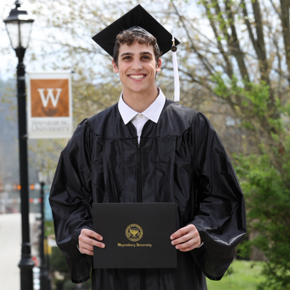 Bachelors Regalia (6'1 - 6'6)