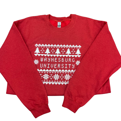 Ugly Christmas Crewneck FSS