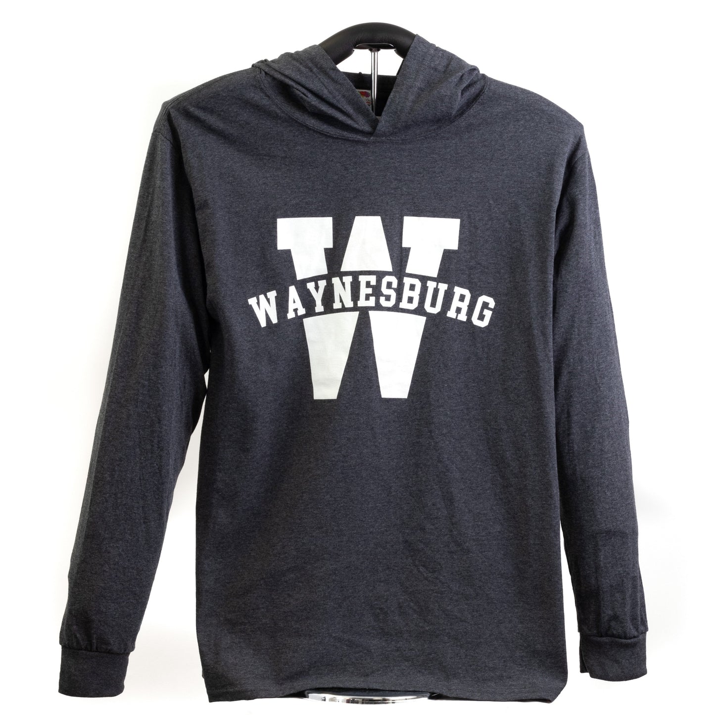 Long Sleeve Waynesburg Hoodie Gray – Nest