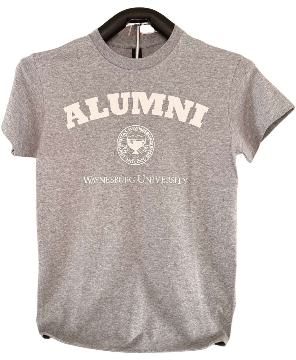 Short Sleeve T-Shirt WU Alumni