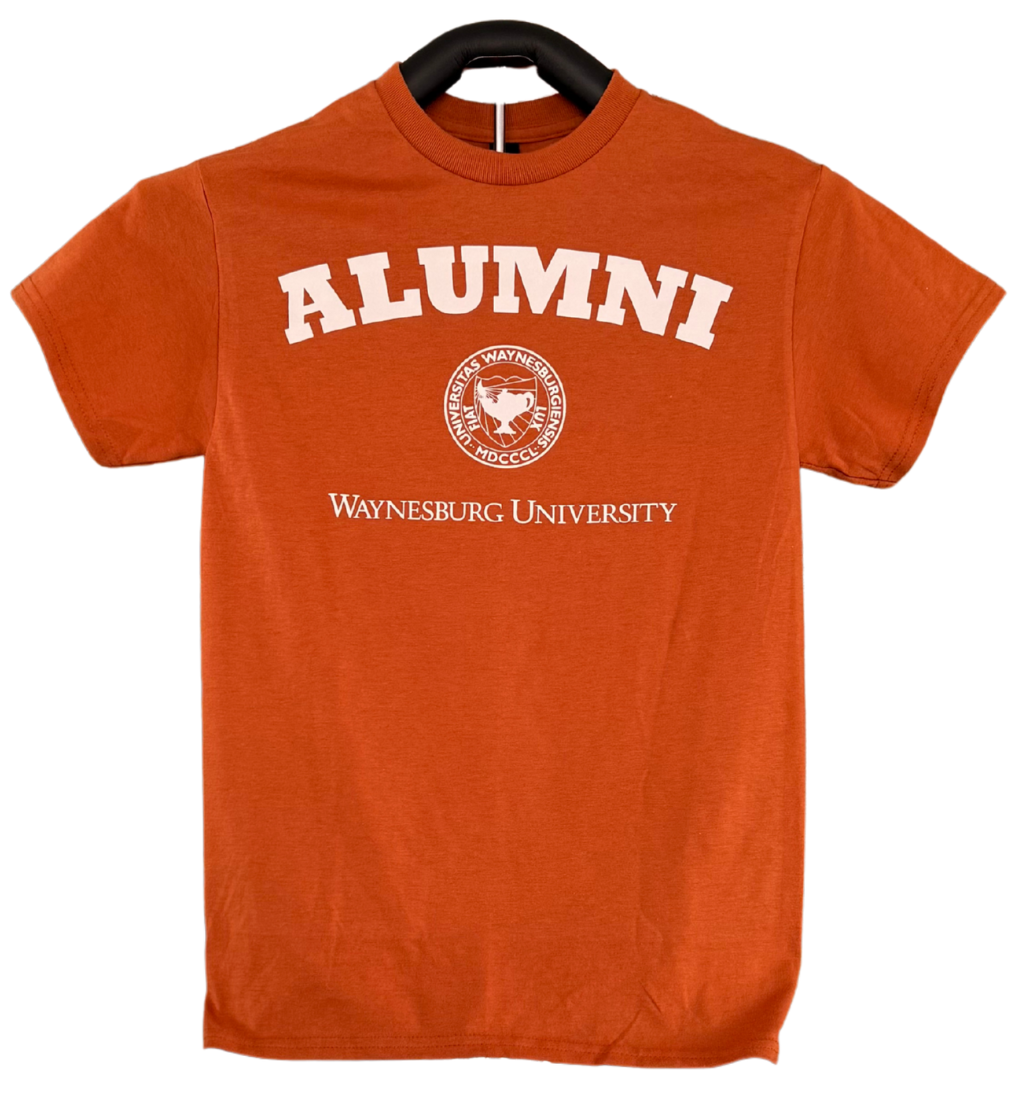 Short Sleeve T-Shirt WU Alumni