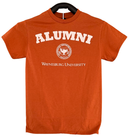 Short Sleeve T-Shirt WU Alumni