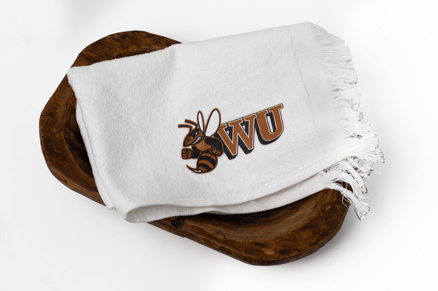 White Rally Towel – Nest