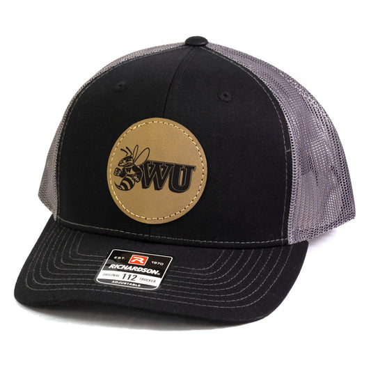 Leather Patch WU Sting Hat