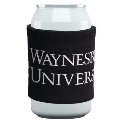 WU Sting Koozie Black