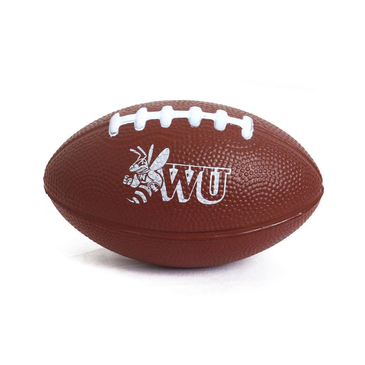 WU Foam Football