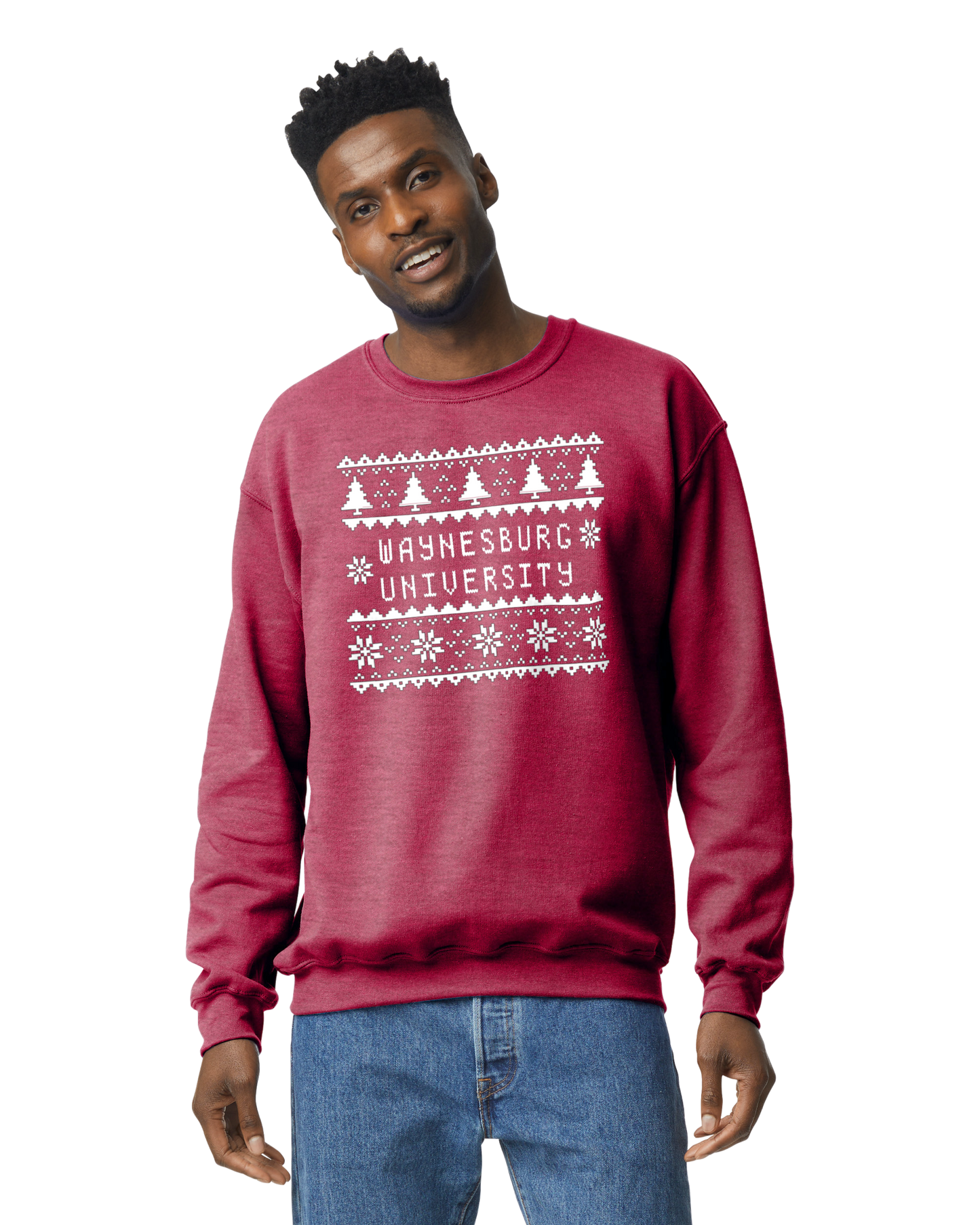 Ugly Christmas Crewneck FSS