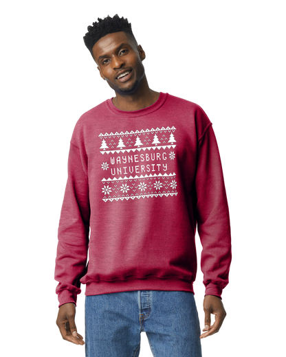 Ugly Christmas Crewneck FSS